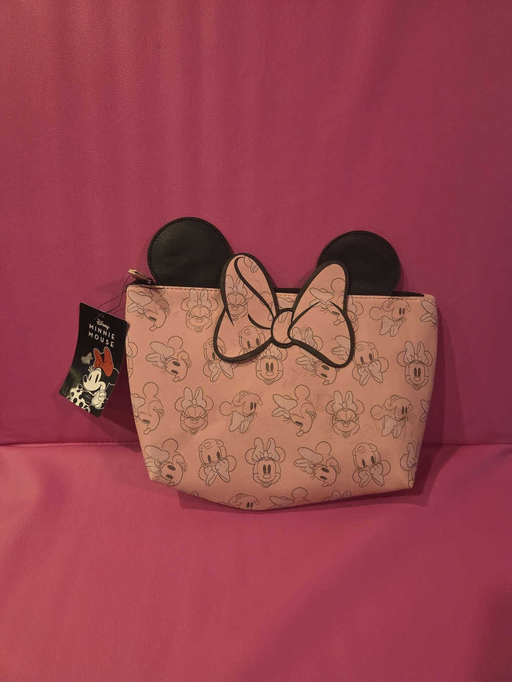 Disney Minnie Mouse Makeup Bag
